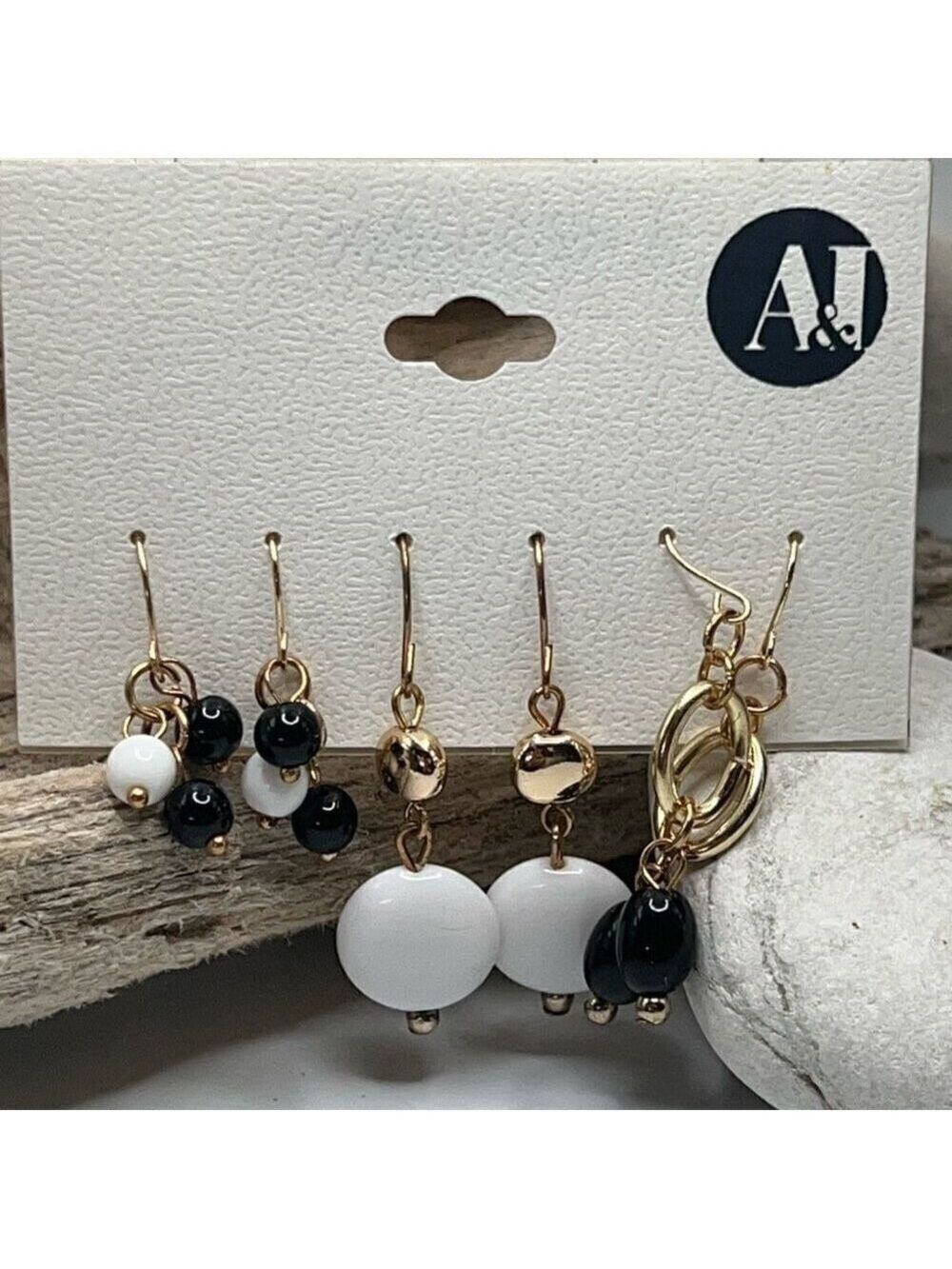A&I Dangle The Pairs of Earring Set